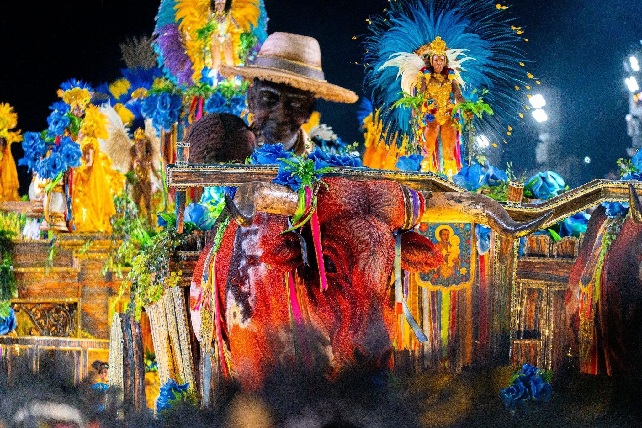 Unidos de Vila Maria recria enredo de 21 anos atrás para Carnaval de 2027