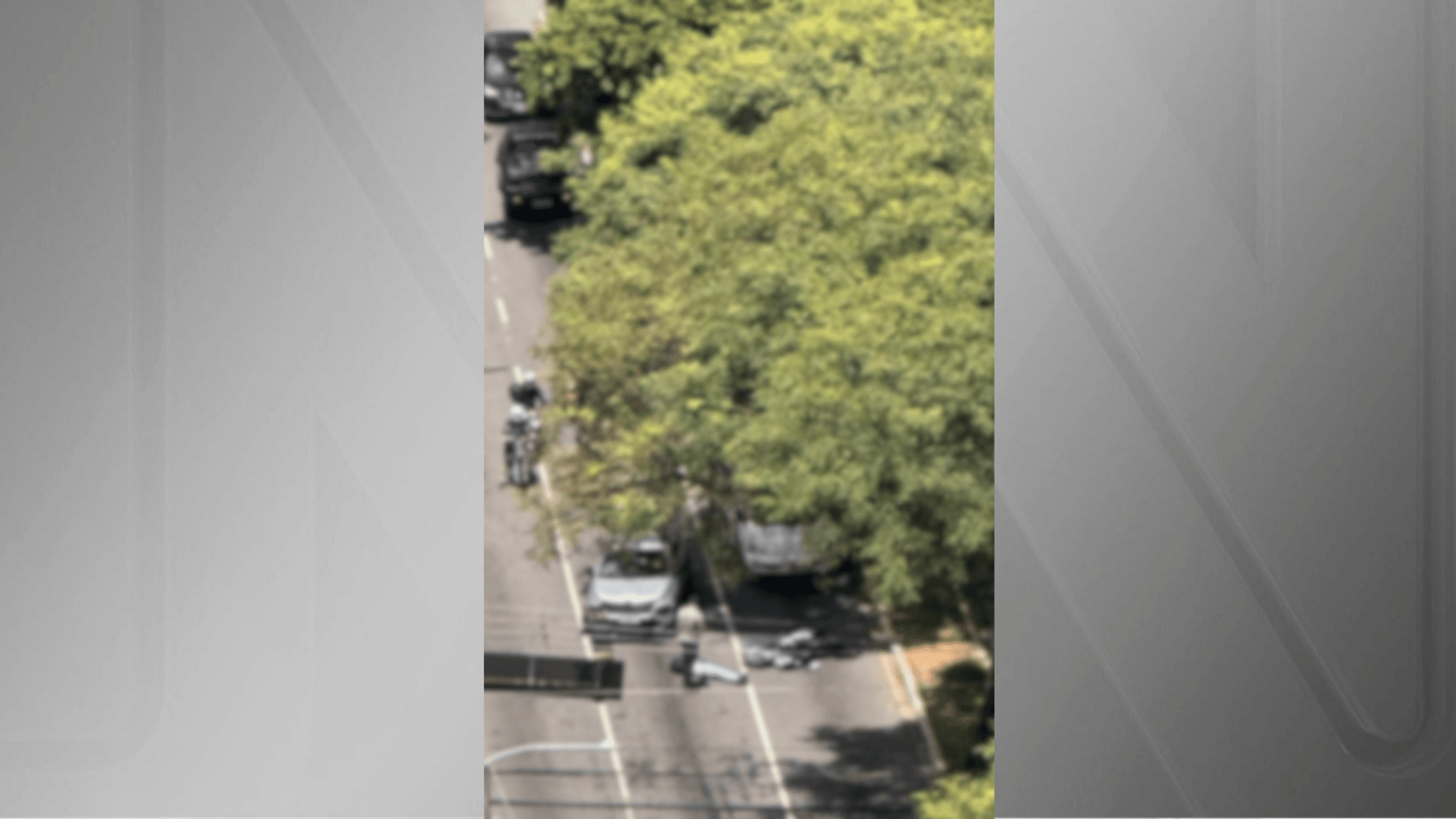 Assalto termina com homem baleado em Pinheiros, na zona Oeste de SP; vídeo