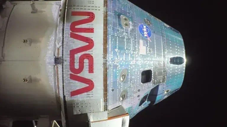 Artemis II: Vídeo mostra como será reentrada de nave na Terra; assista