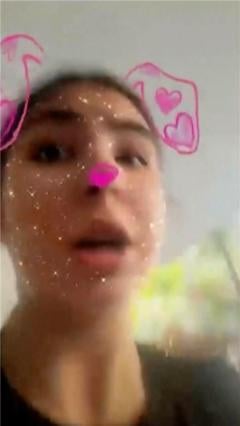 Adolescente filma por acaso ataque aéreo em Beirute ao fazer selfie