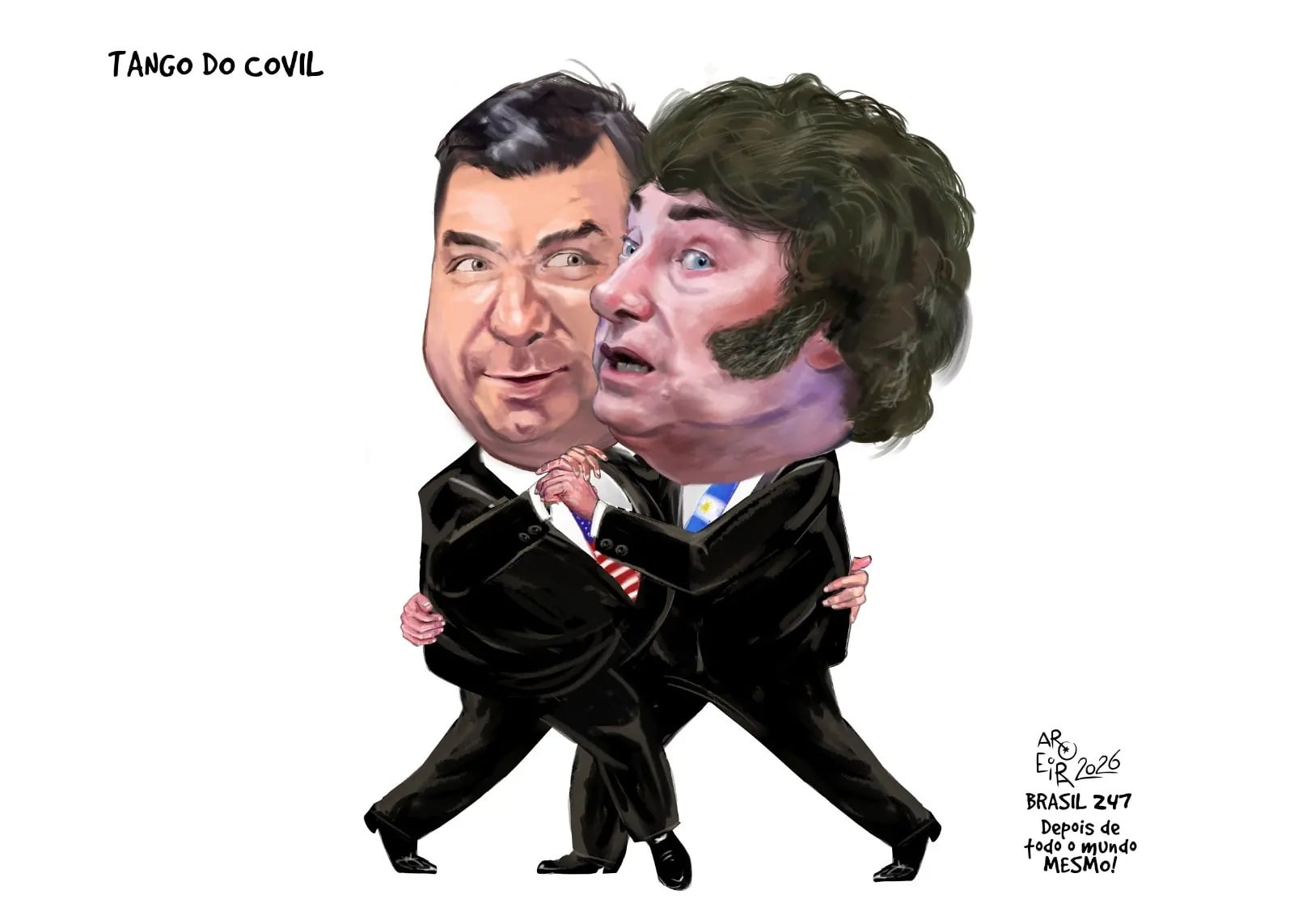 Charge do Aroeira