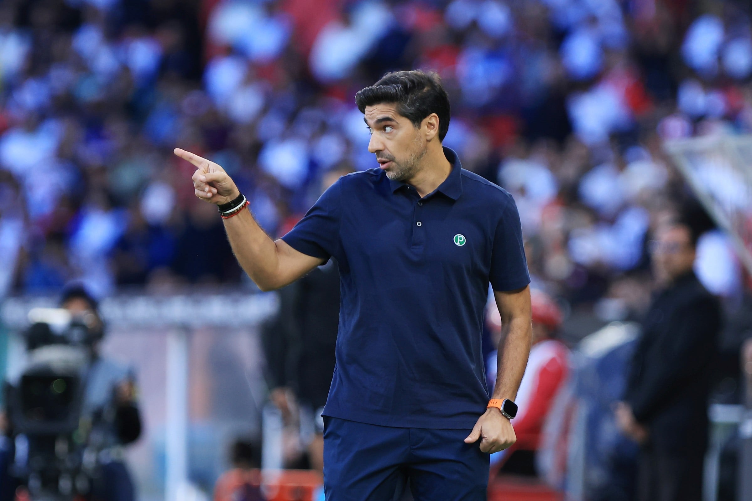 Palmeiras: Abel Ferreira valoriza vitória e destaca “coragem” dos jogadores