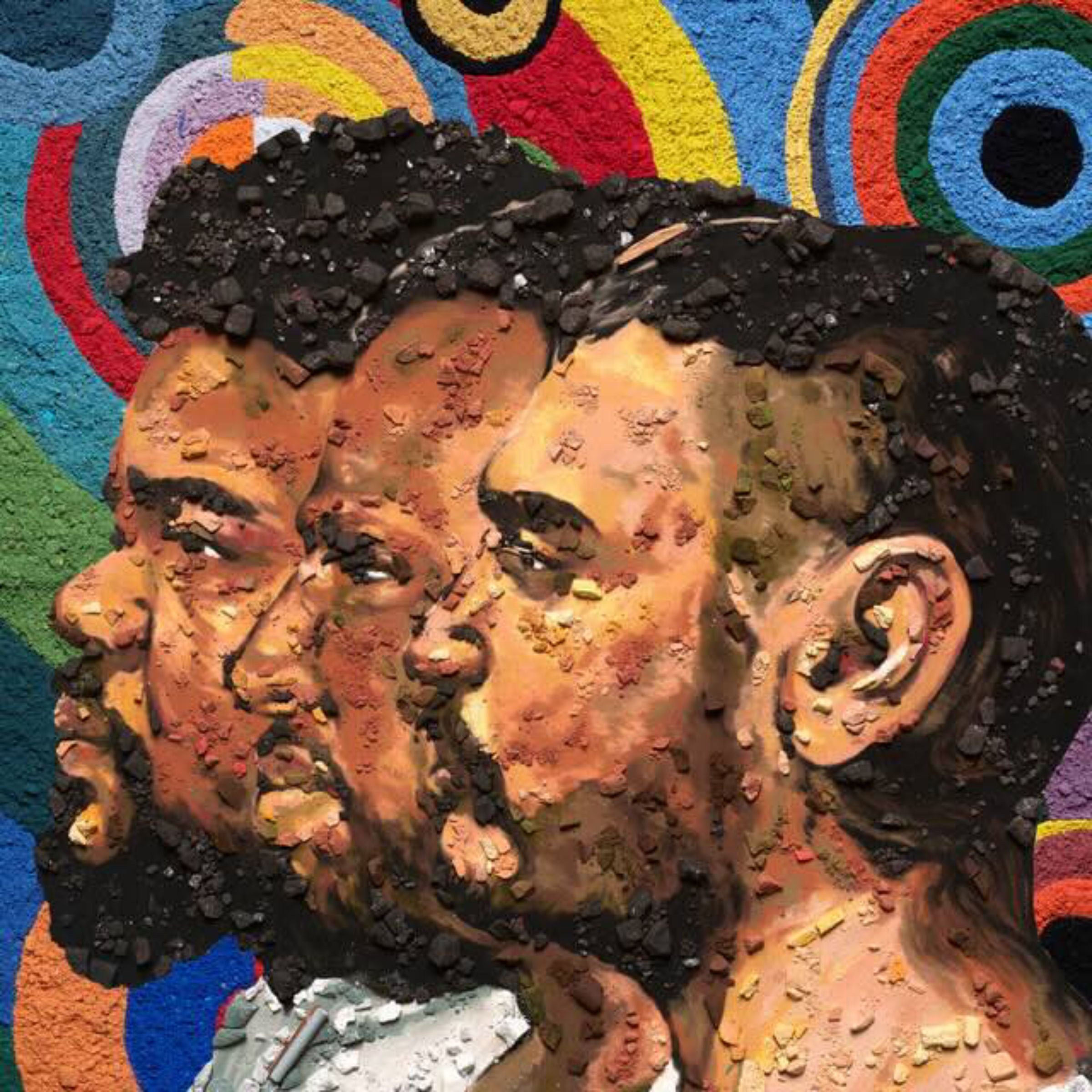 É amanhã! Criolo, Amaro e Dino fazem show histórico em Brasília