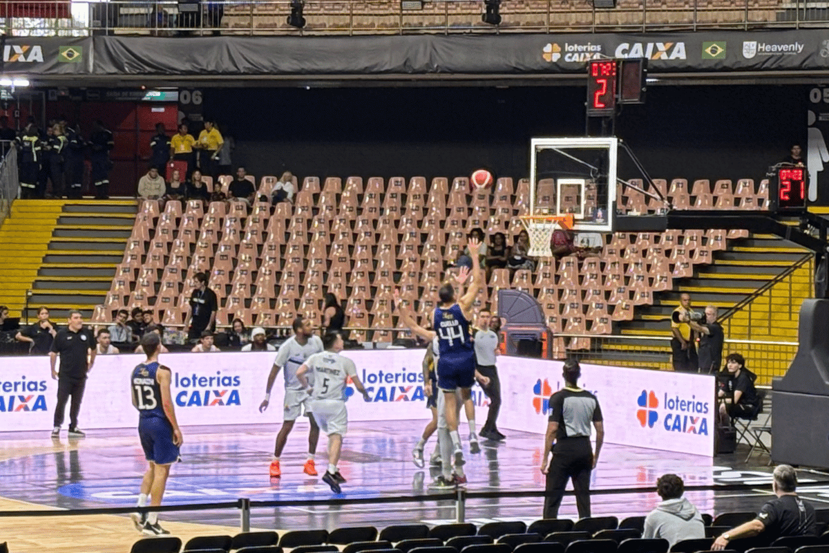 Boca Jrs. vence San José e avança de fase na Liga Sul-Americana de Basquete