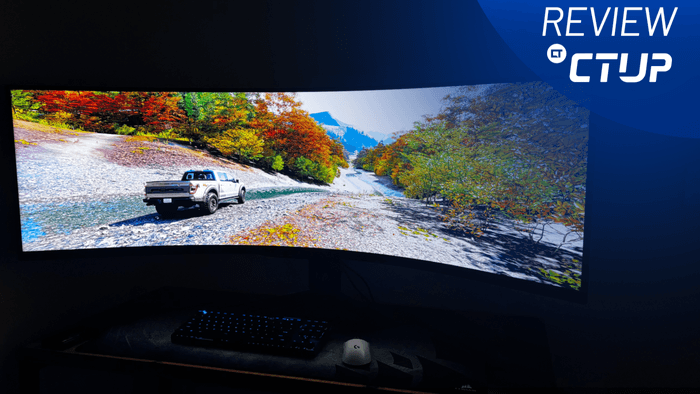 Review Monitor Acer Predator Z57 | Imersão que você não está preparado para ter