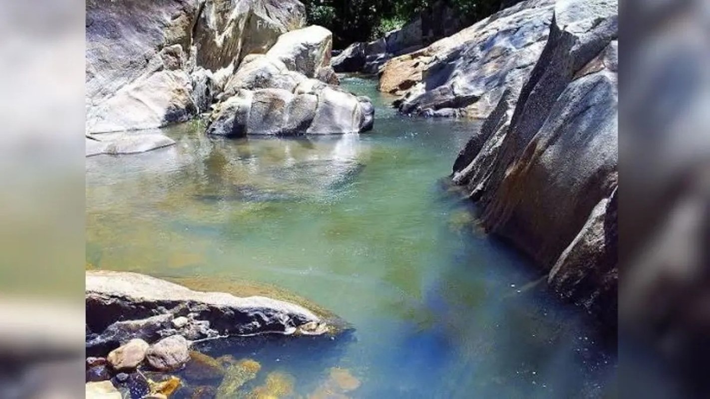 Avô se afoga e morre enquanto brincava com neto em rio de Goiás