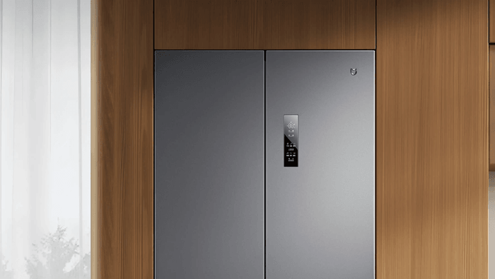 Nova geladeira da Xiaomi tem 4 portas e capacidade de 606 litros por R$ 2.600