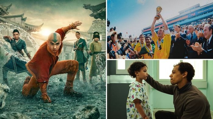 Netflix em junho tem suspense, futebol, Rocky e Avatar nos lançamentos
