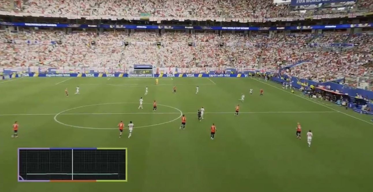 Bellingham marca, iguala Kane e entra na briga pela artilharia da Copa