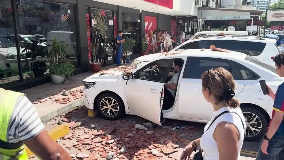 Panamá tem mais de 200 tremores secundários após terremoto de magnitude 7,7