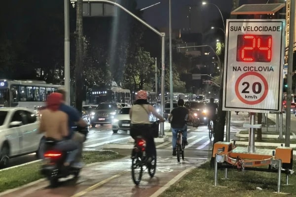 Fiscalização de bike elétrica e autopropelido expõe brechas em legislação