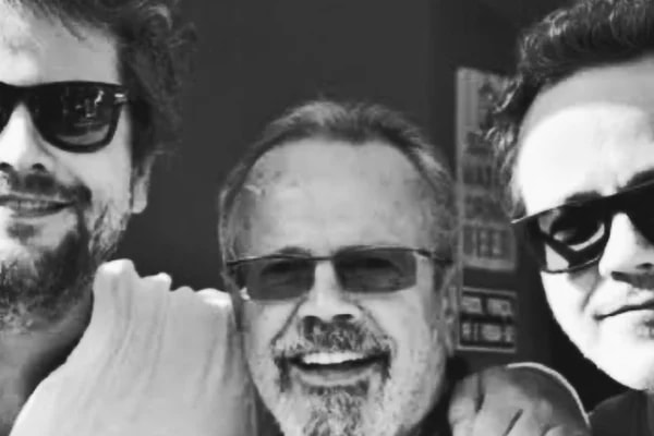 Morre o pai de Selton Mello e Danton Mello, aos 84 anos