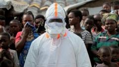 As mentiras que alimentam ataques contra profissionais de saúde que combatem o ebola: 'Disseram que não era real'