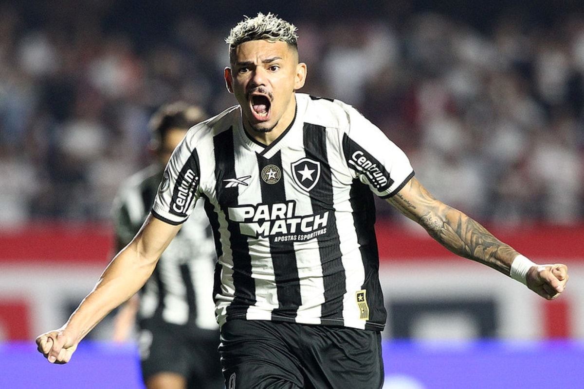 Botafogo x Chapecoense: onde assistir ao jogo pelo Campeonato Brasileiro
