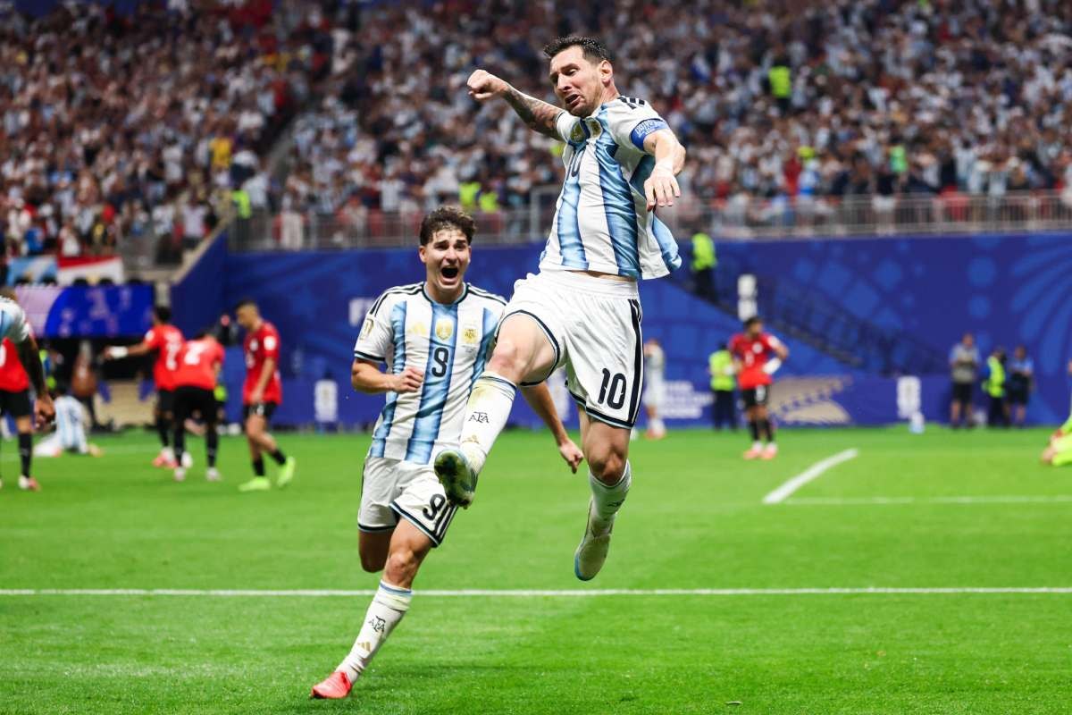 Palpite Argentina x Suíça - Copa do Mundo - 11/07/26