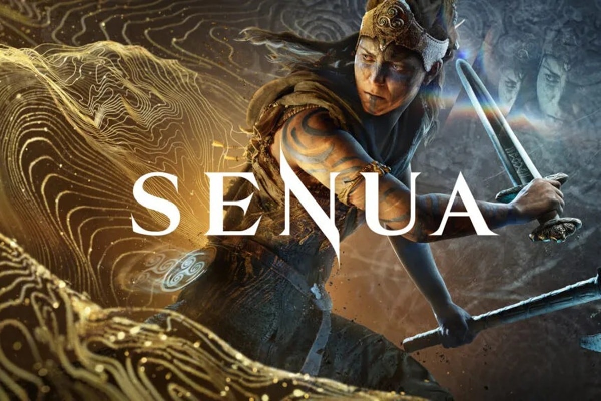 Senua retorna em novo jogo da Ninja Theory com foco em ação