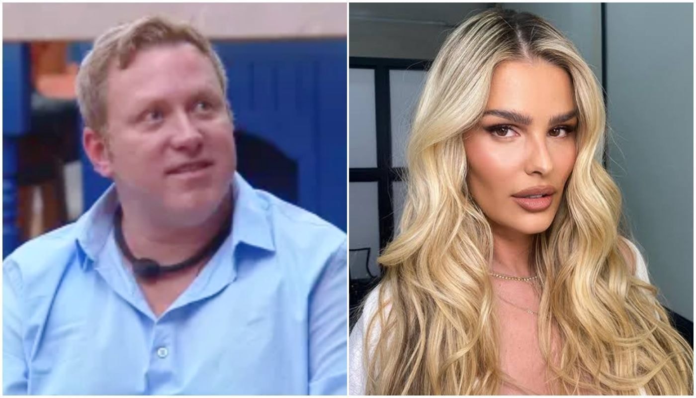Jonas Sulzbach vive romance com ex-Casa de Vidro 12 anos mais nova; veja