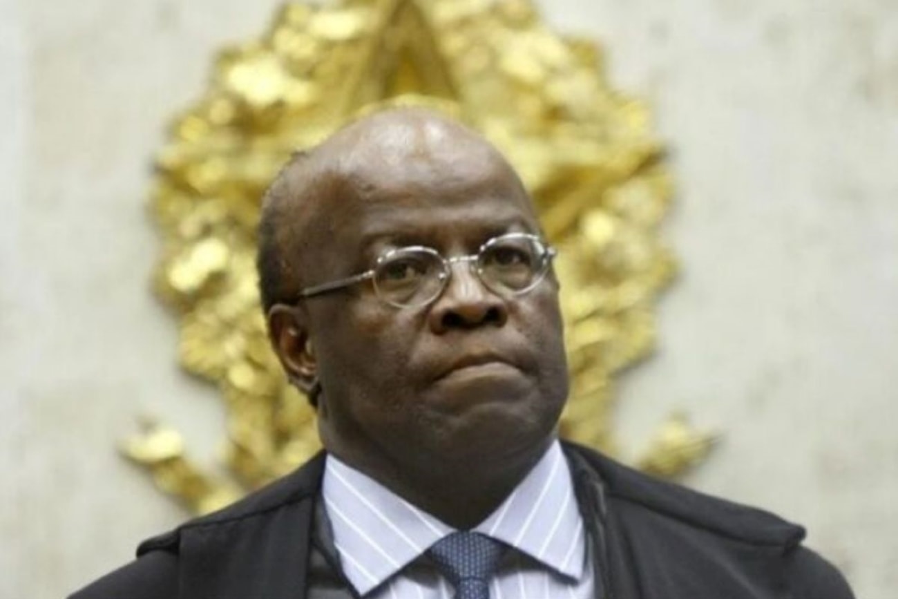 Vídeo de IA: DC divulga ex-STF Joaquim Barbosa como presidenciável. Vídeo