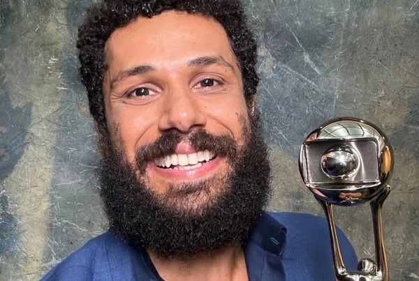 Amaury Lorenzo revela conexão com personagem em Por Você: “Me salvou”