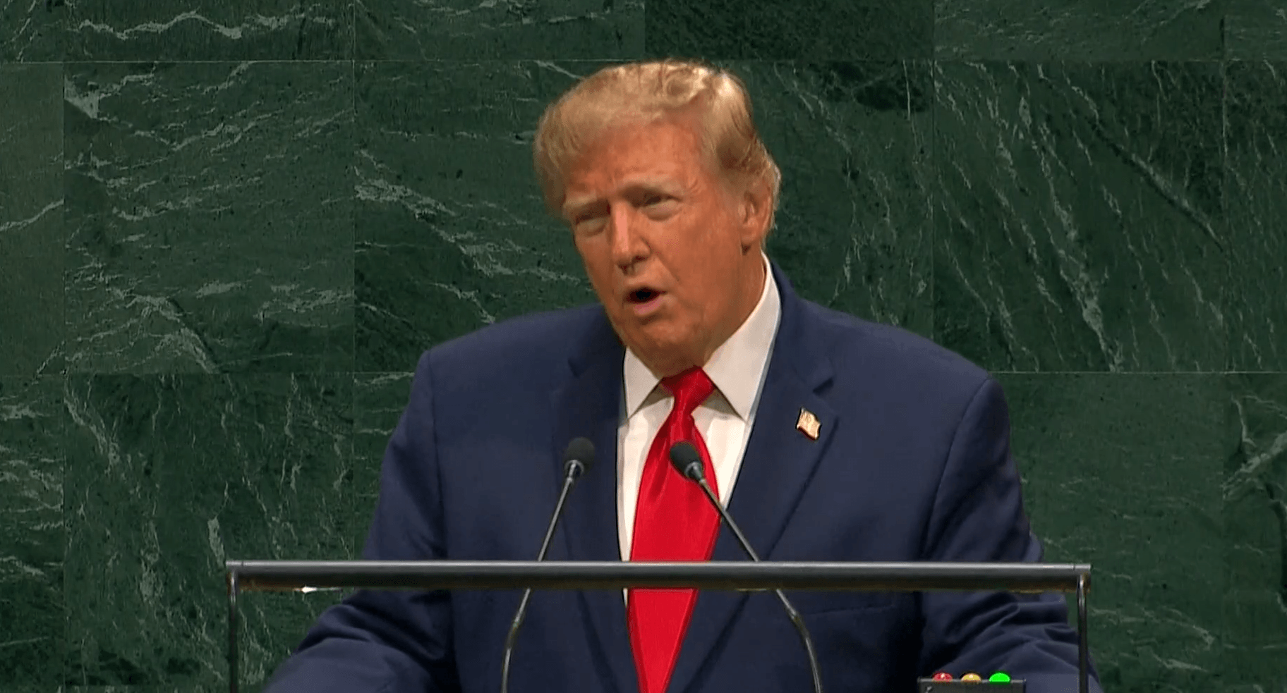 Autoridade do Irã alerta contra novos ataques após ameaça de Trump na ONU