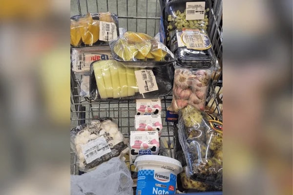 Mercado é alvo de operação em SP por vender produtos vencidos