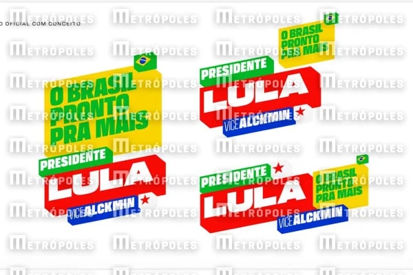Lula define slogan para campanha de 2026: “O Brasil pronto pra mais”
