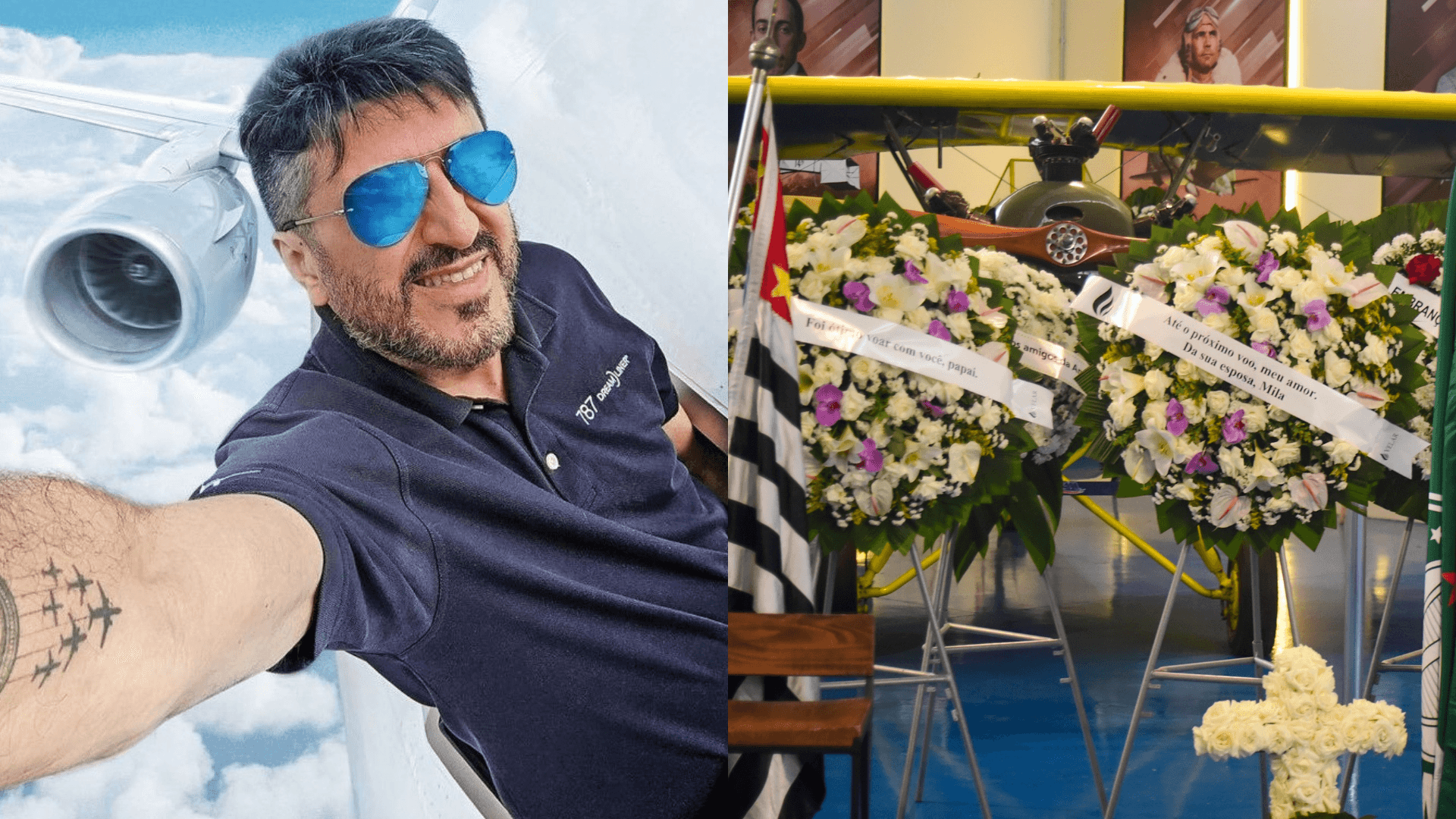 Mila Seidl apoia batizar aeroporto em nome de Lito Sousa