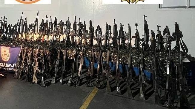 PRF resgata 108 migrantes cubanos na fronteira brasileira