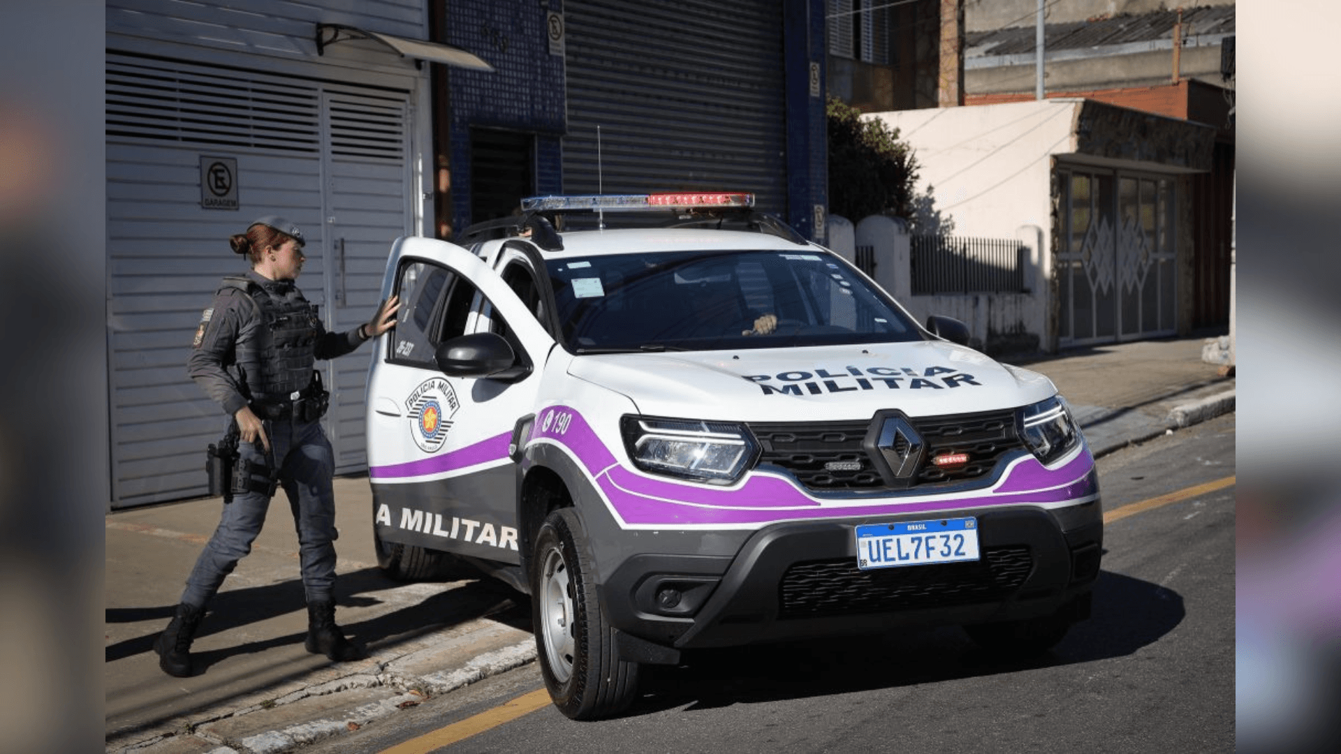 Polícia prende 174 agressores de mulheres em operação em SP