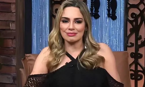 Rachel Sheherazade chama atenção por declaração de bens: 'Mentindo'