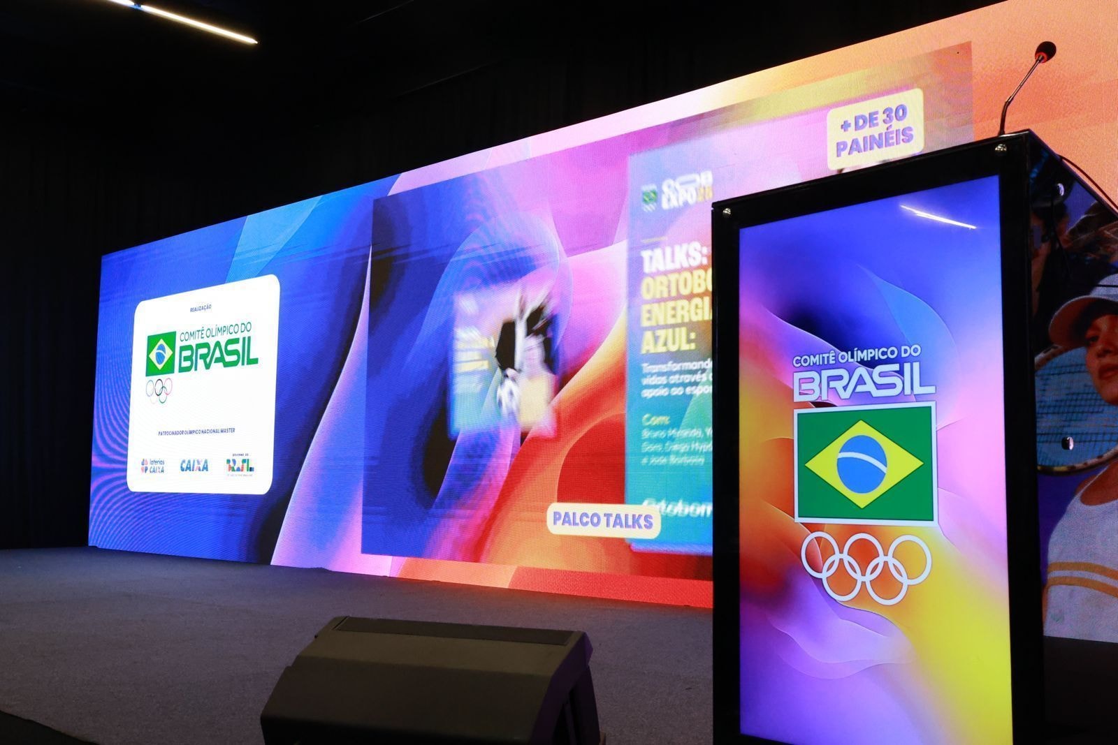 Jogos Olímpicos 2028: revezamento da tocha olímpica terá percurso inédito