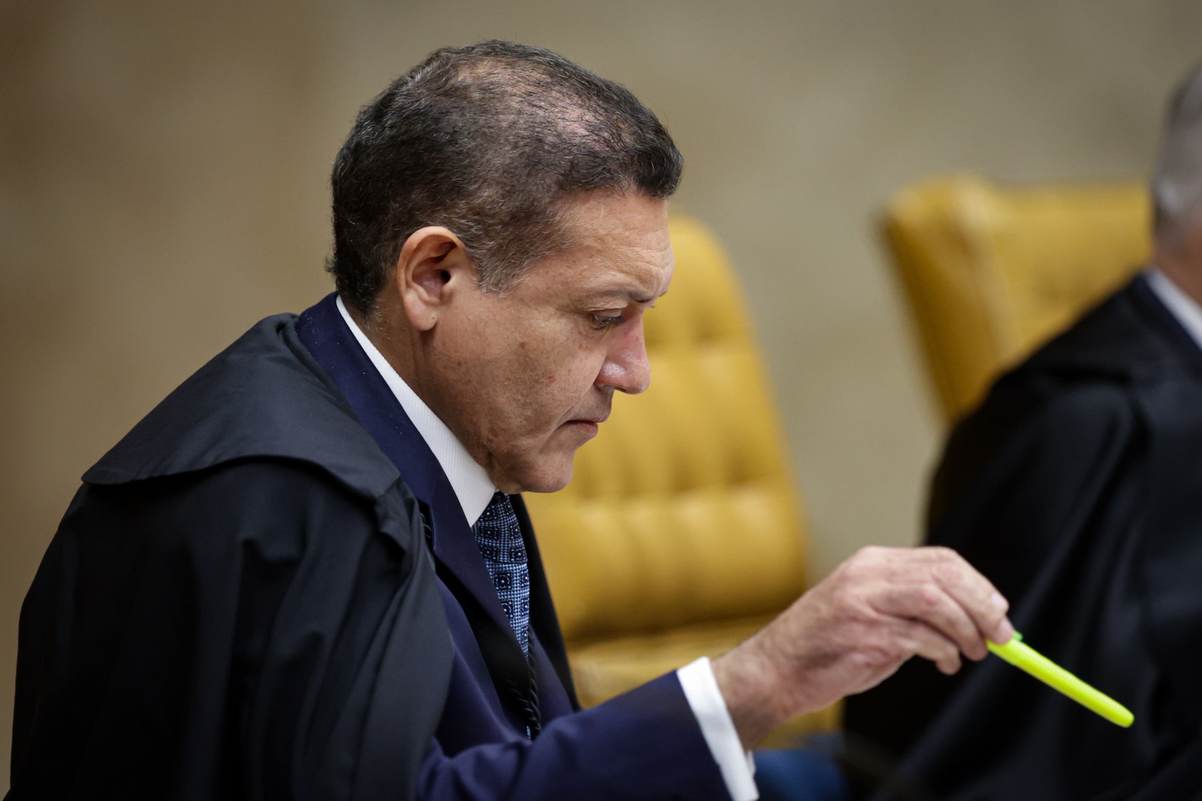Kassio vai relatar ação do PT sobre IA para desinformação contra Lula