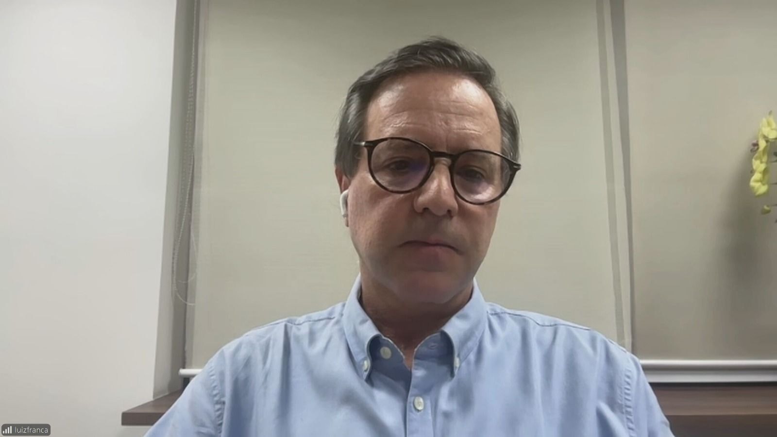 É difícil resolver o endividamento com juro alto, diz Aod