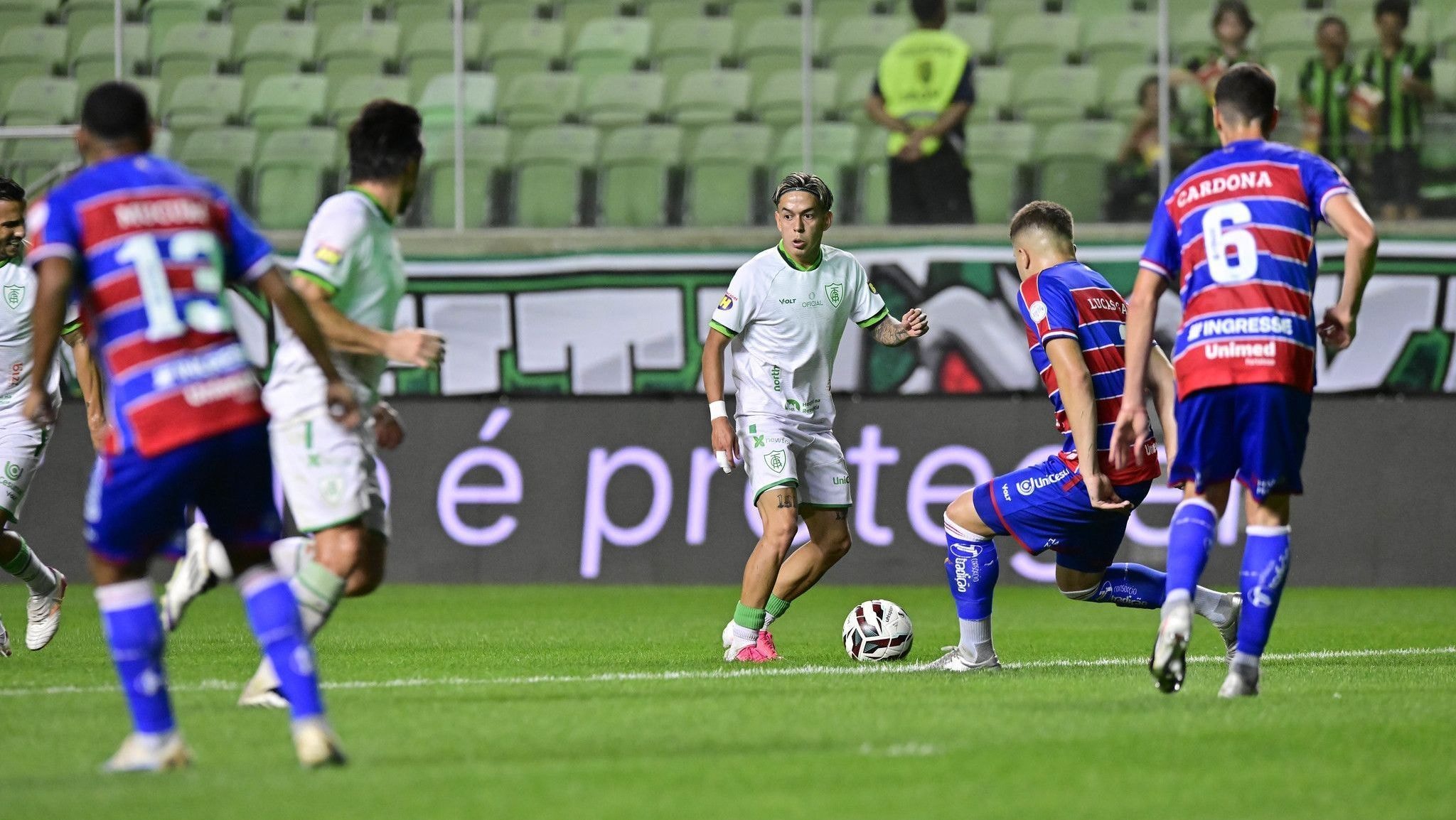 Análise: pressão aumenta por um bom resultado no ano do Palmeiras