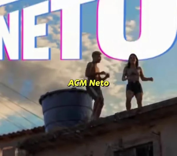 Petistas acusam ACM Neto de imitar campanha de Lula; veja foto