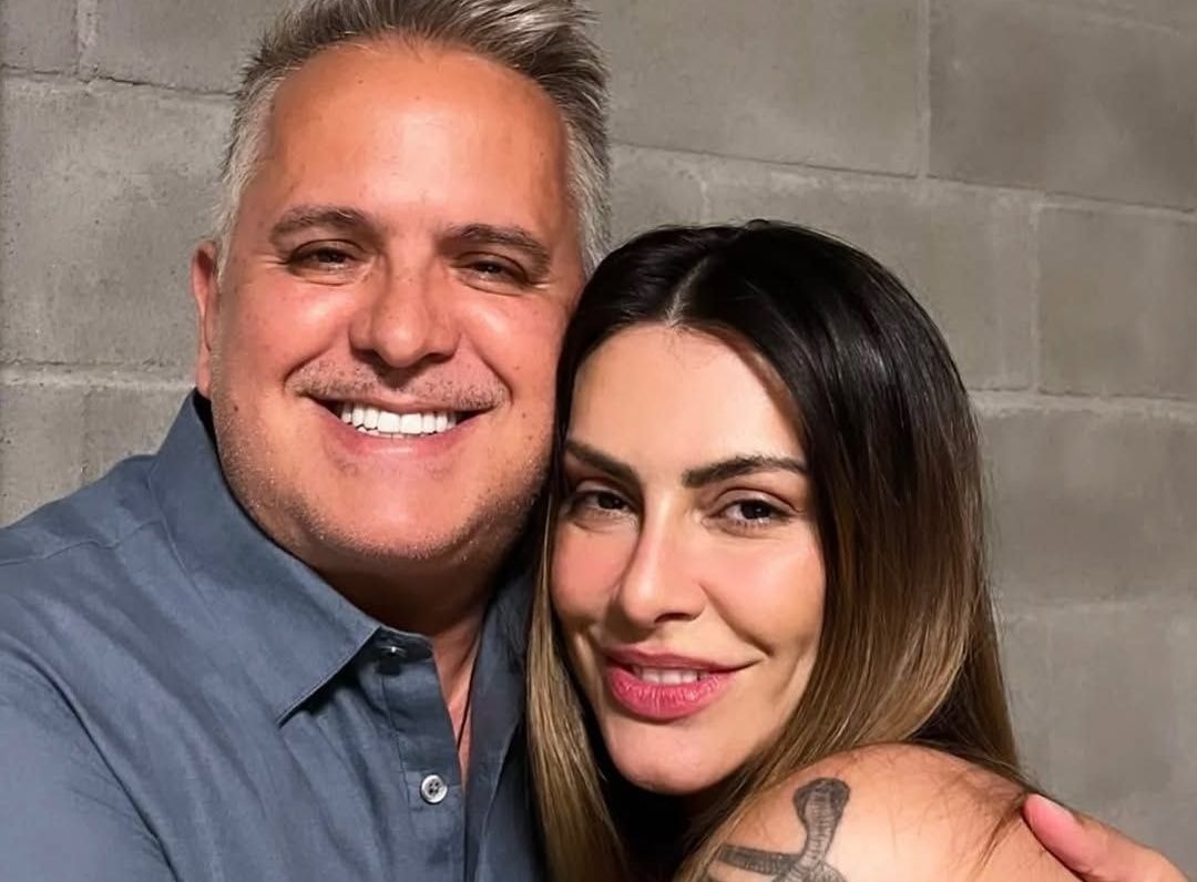Glória Pires abre álbum de fotos para celebrar aniversário de caçula; veja