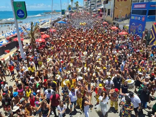 Inscrições abertas para editais com recursos para o Carnaval 2027