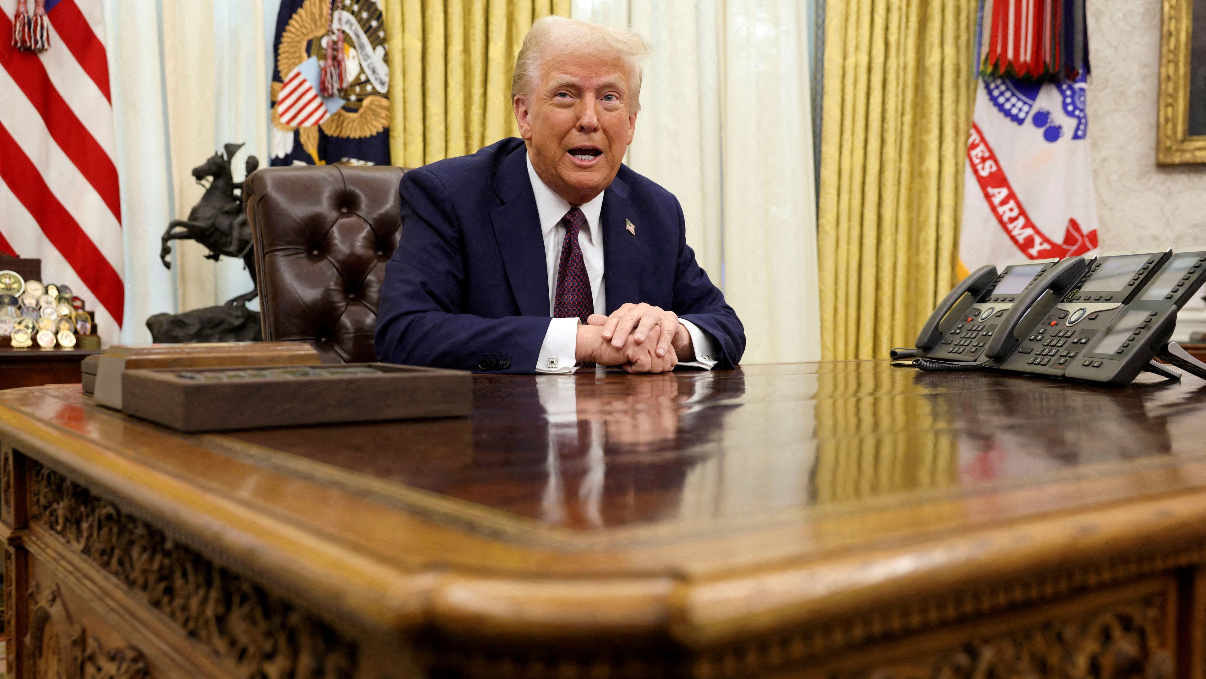 Waack: Estados Unidos adotam coerção como regra de negócio