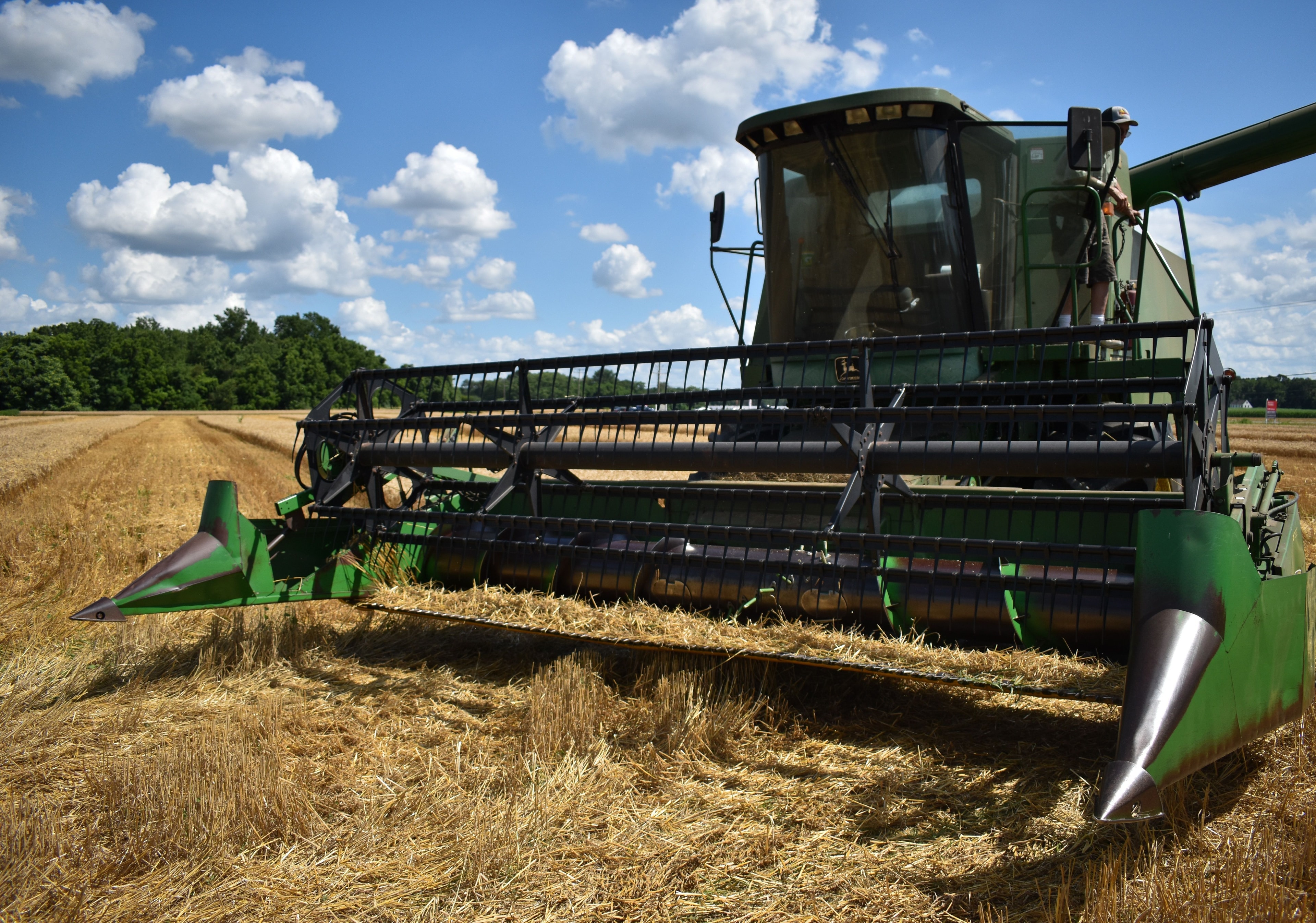 AGCO registra queda de 76,2% no lucro líquido do 2º trimestre