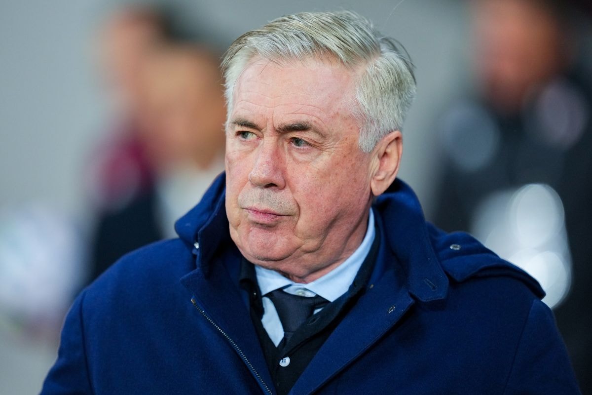 Carlo Ancelotti sobre favoritos da Copa do Mundo: "Todos têm defeitos"