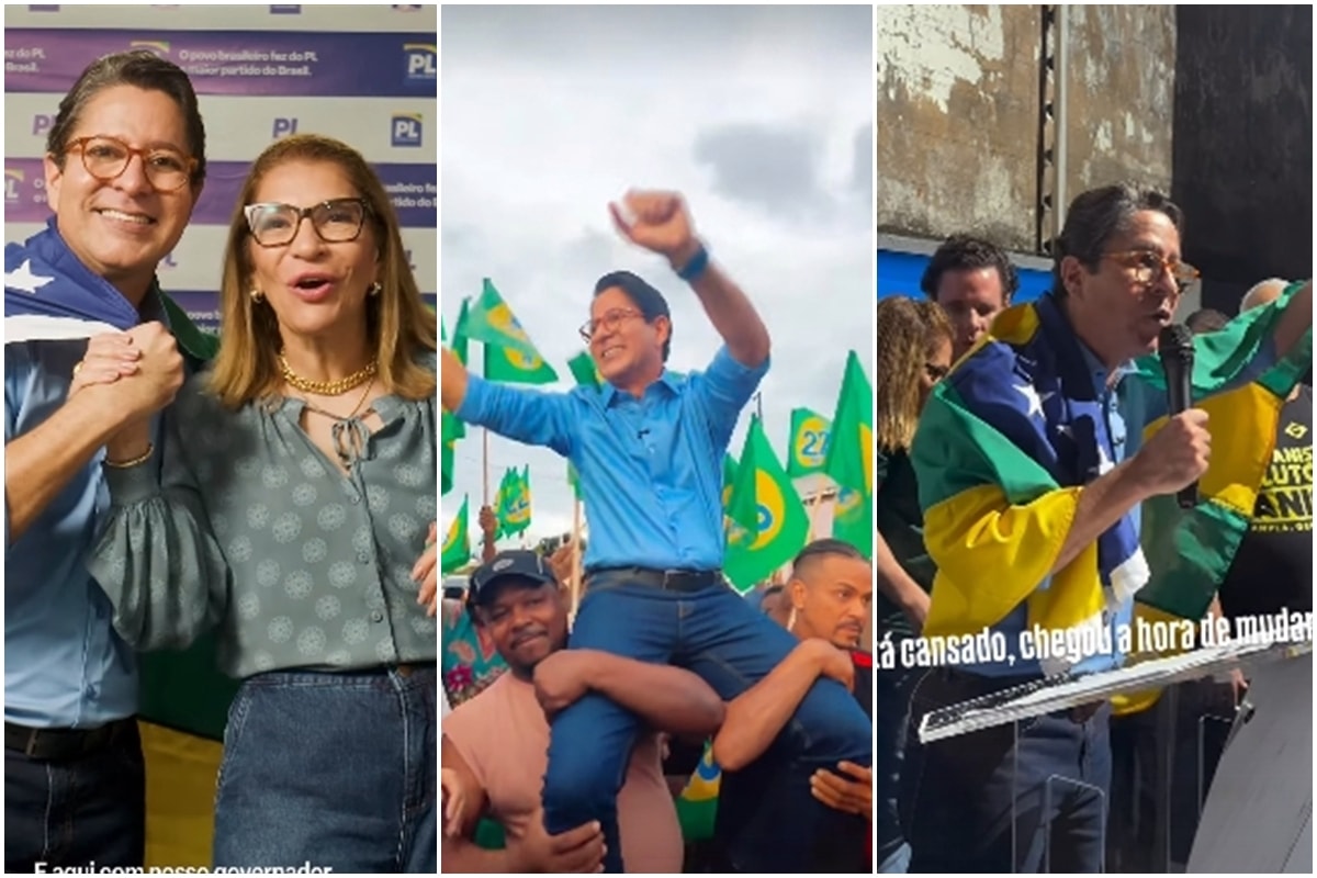 Convenção do PL lança Ricardo Marques para o governo de Sergipe