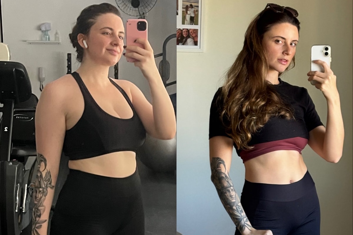 Projeto Padrão: jovem mostra o que é preciso para ter o corpo perfeito