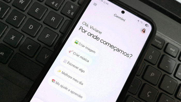 Acabou a festa: Google pode acabar com interface "clean" do Gemini