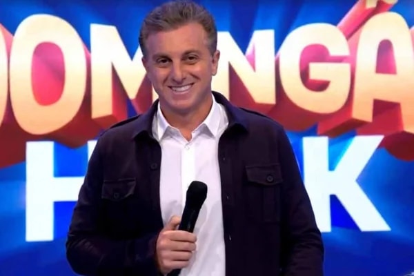 Luciano Huck se emociona ao falar sobre luta de Lito Sousa: “Muito duro”