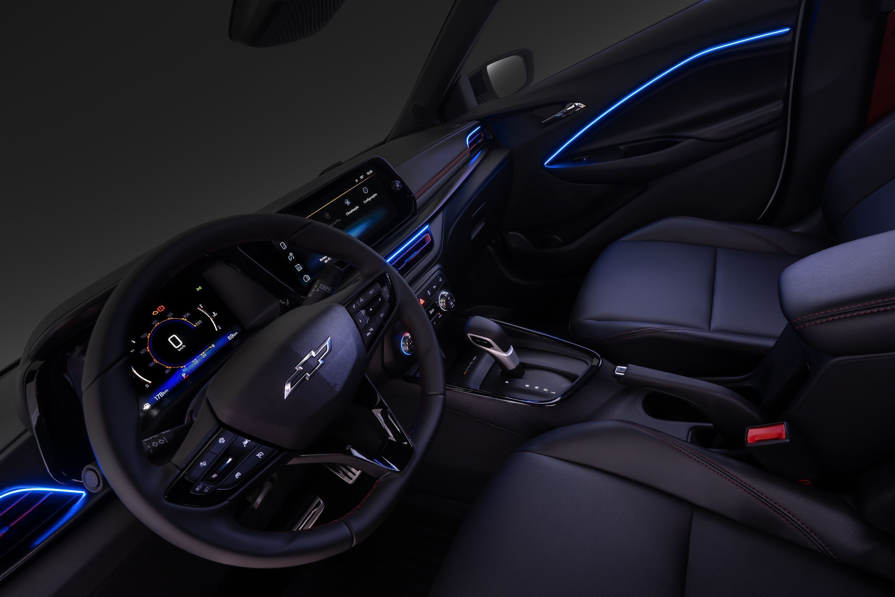 Chevrolet Onix ganha versão Eco movida somente a etanol
