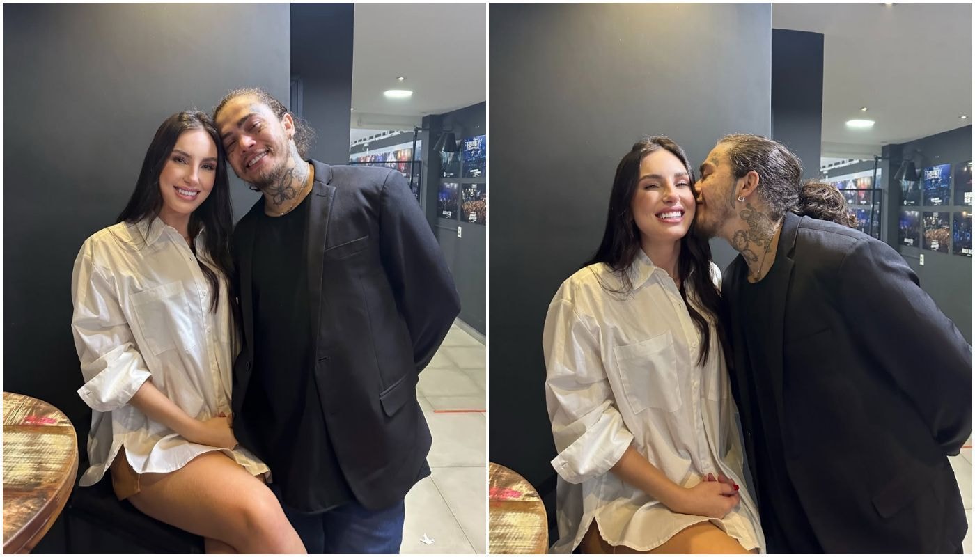 Whindersson Nunes faz piada envolvendo Luísa Sonza e recebe críticas
