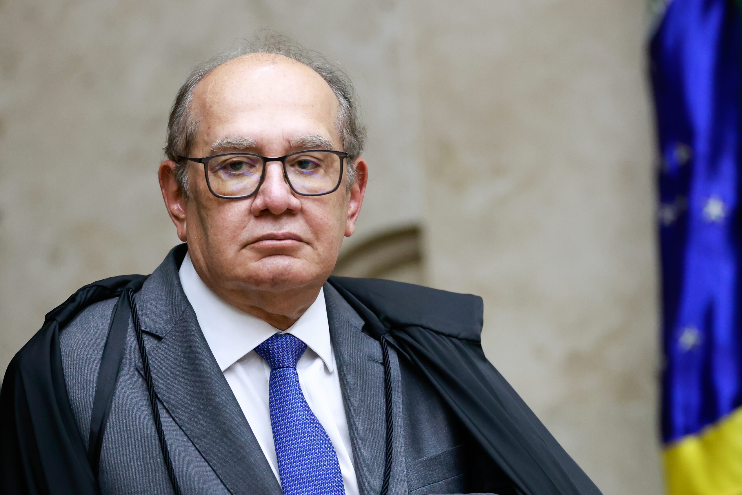 Vorcaro teve audiência com Gilmar sobre causa que afetava créditos do Banco Master