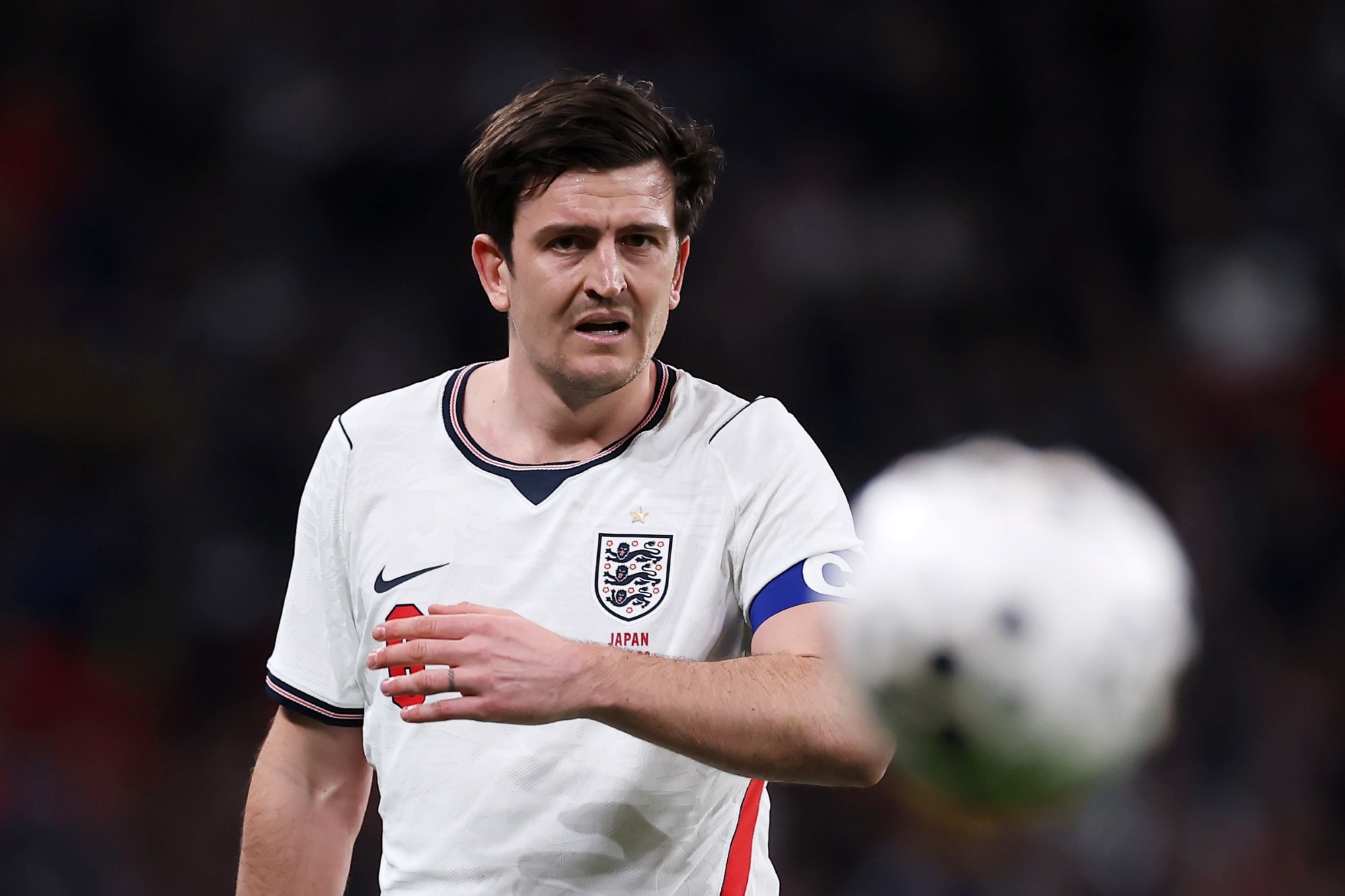 Copa do Mundo: Maguire revela que não será convocado pela Inglaterra
