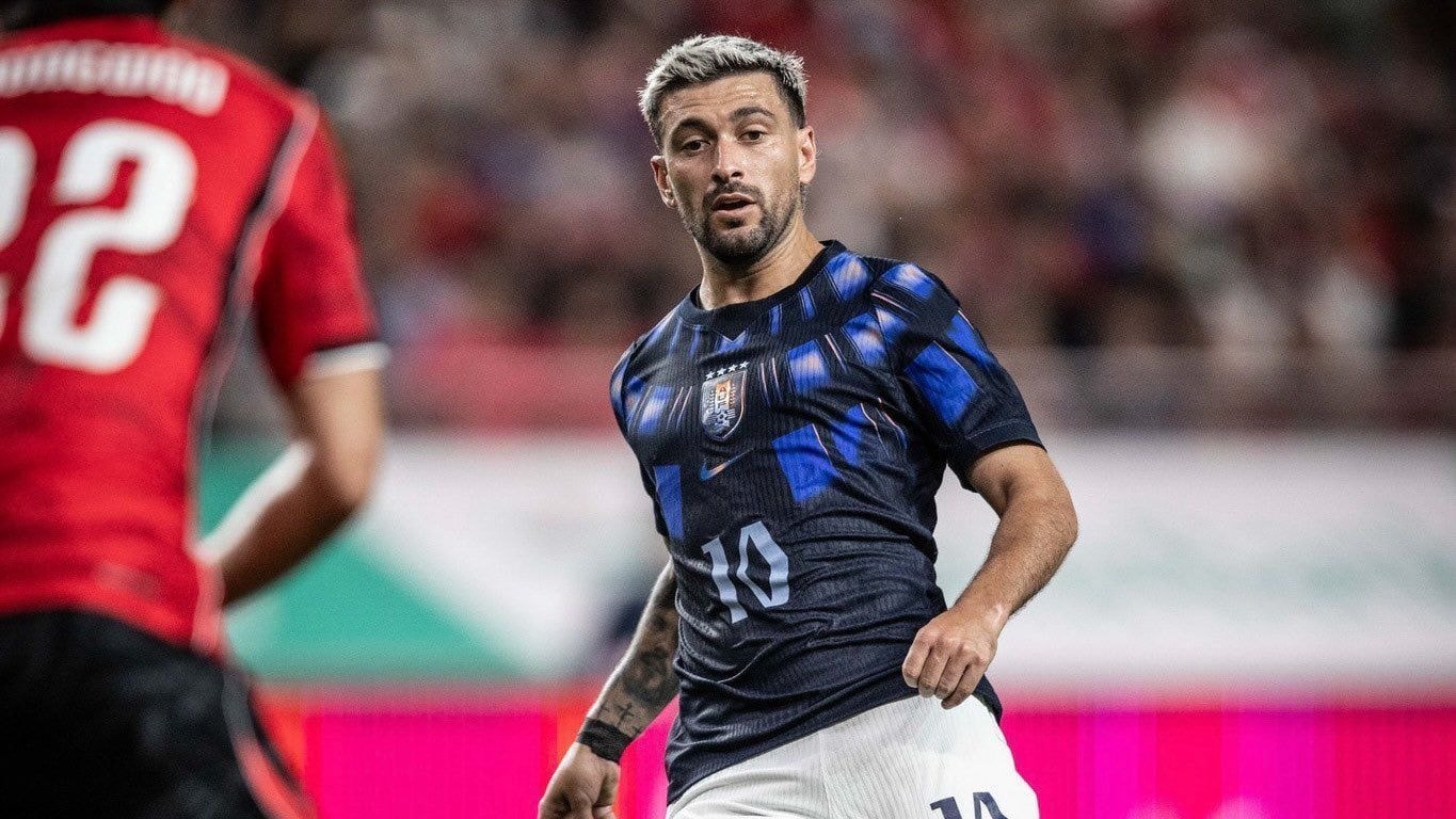 Itália aplica goleada na Turquia e vence a primeira pela Nations League