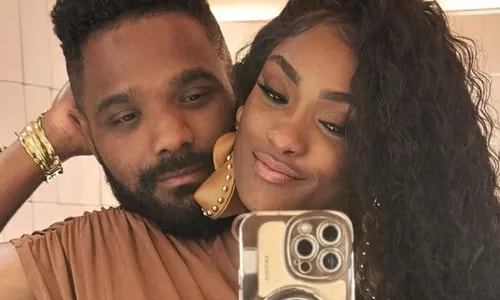 Namoro de Érika Januza e Arlindinho vive forte crise, diz colunista